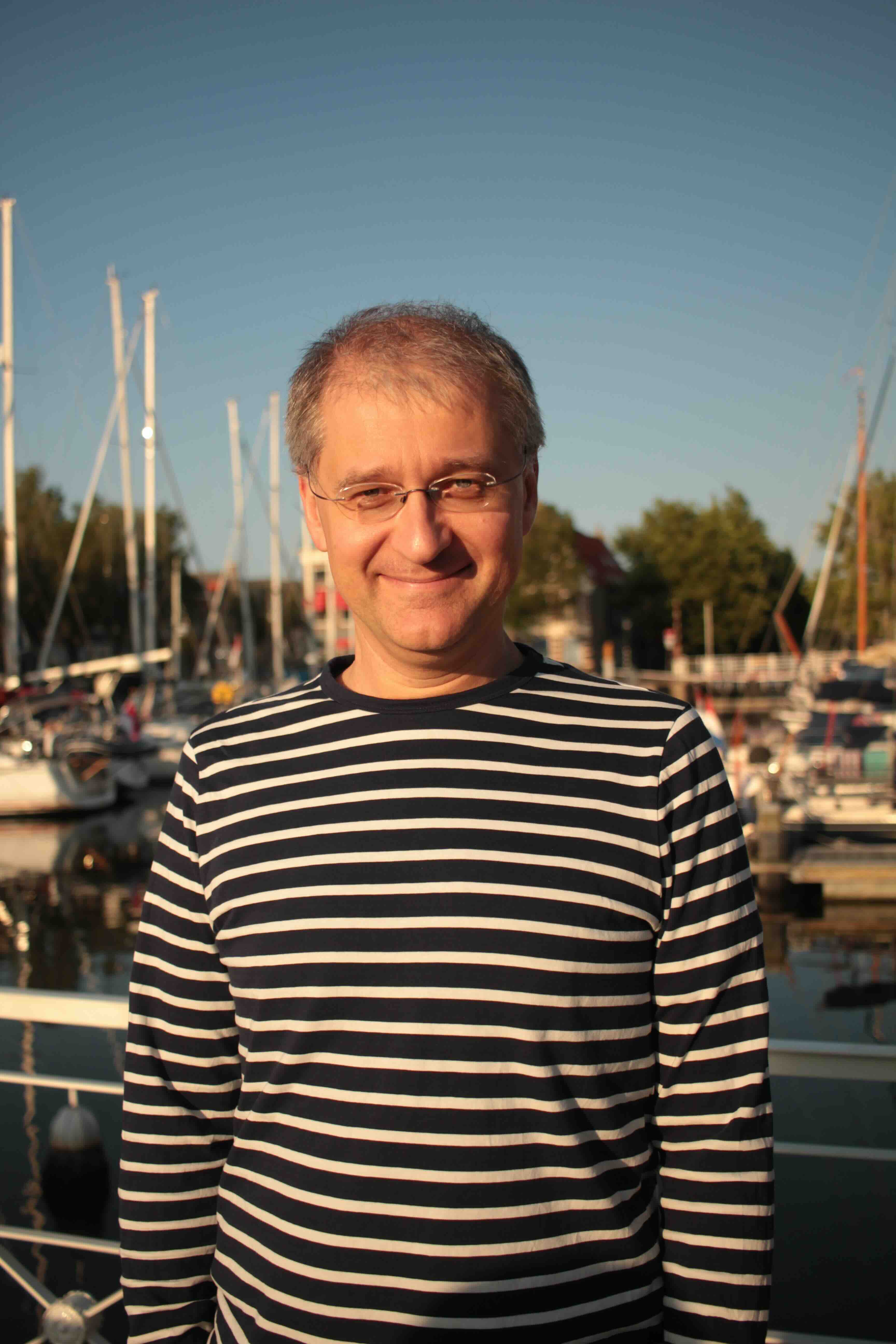 Prof Alexander Morozov