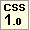 CSS1.0
